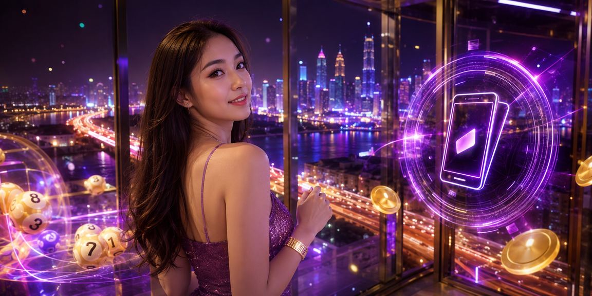 Permainan loteri dan kasino gaya Malaysia di Johor