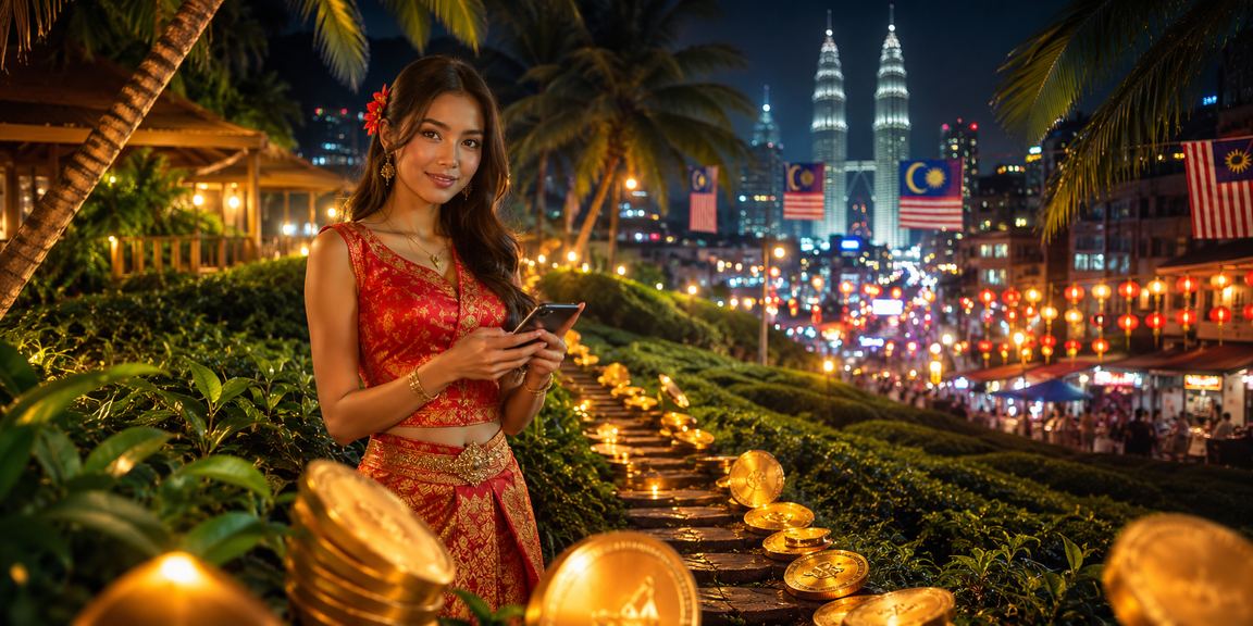 Paparan platform kasino mudah alih 501 di Kuala Lumpur